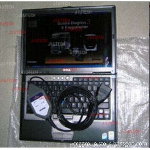 Professional Diagnostic Tool Scania Vci 2 SDP3 Auto Scanner